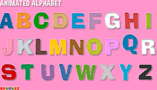 Animated Alphabets